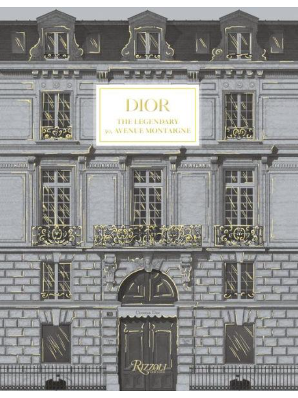 9780847871964 Dior: 30 Avenue Montaigne - Slika 1