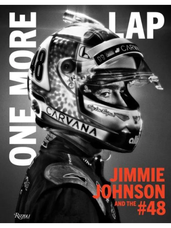 One More Lap: Jimmie Johnson and the #48 - Image 1