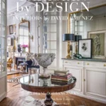 Parisian by Design : Interiors by David Jimenez