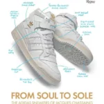 From Soul to Sole : The Adidas Sneakers of Jacques Chassaing
