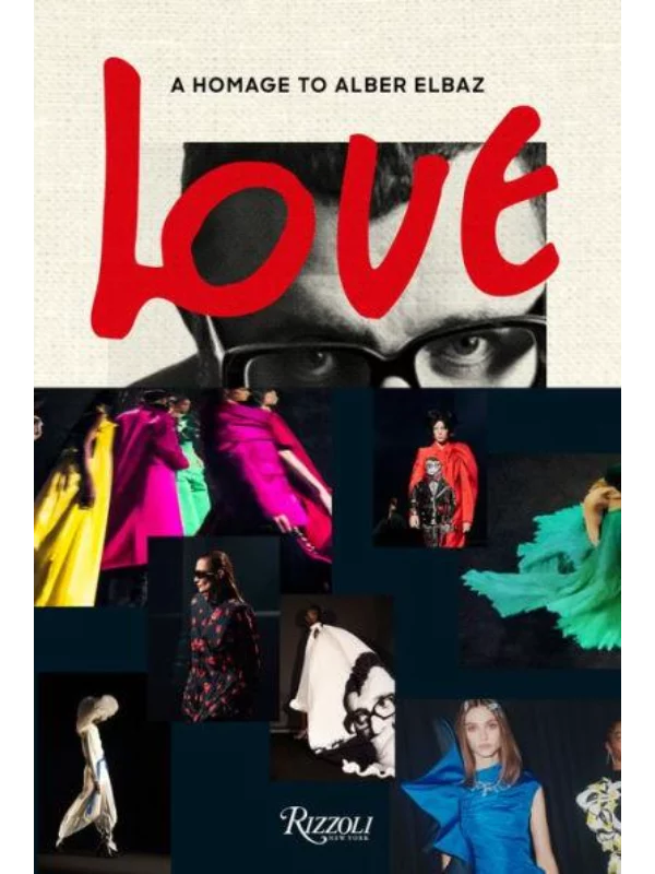 Alber Elbaz : Love Brings Love - Image 1
