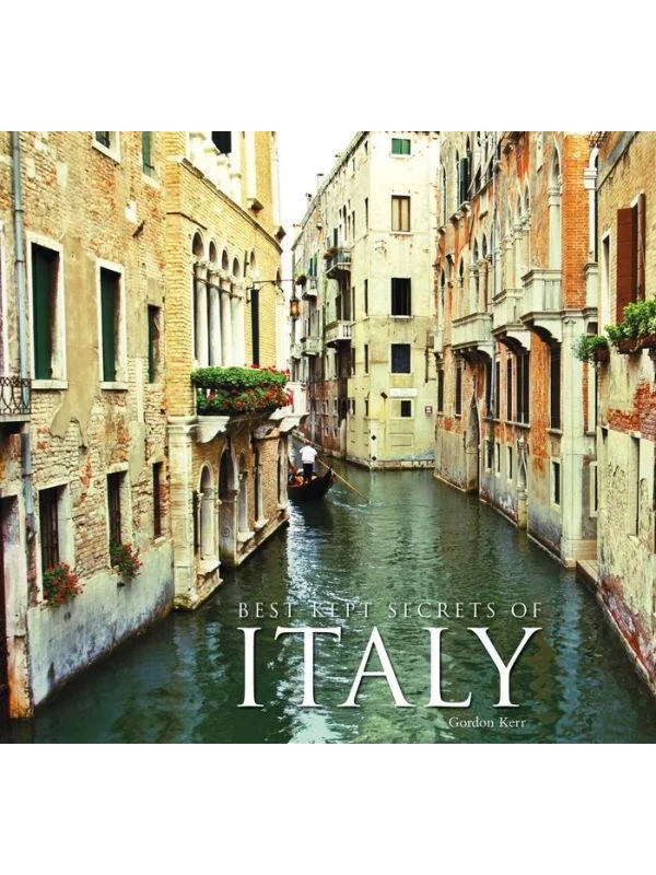 Best-Kept Secrets of Italy 1