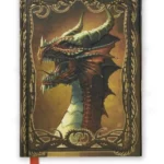 Kerem Beyit: Red Dragon (Foiled Journal)