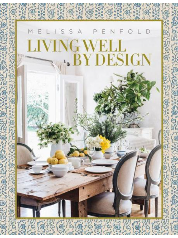 9780865653955 Living Well by Design : Melissa Penfold - Slika 1