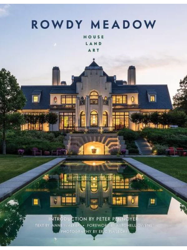 Rowdy Meadow: House 1