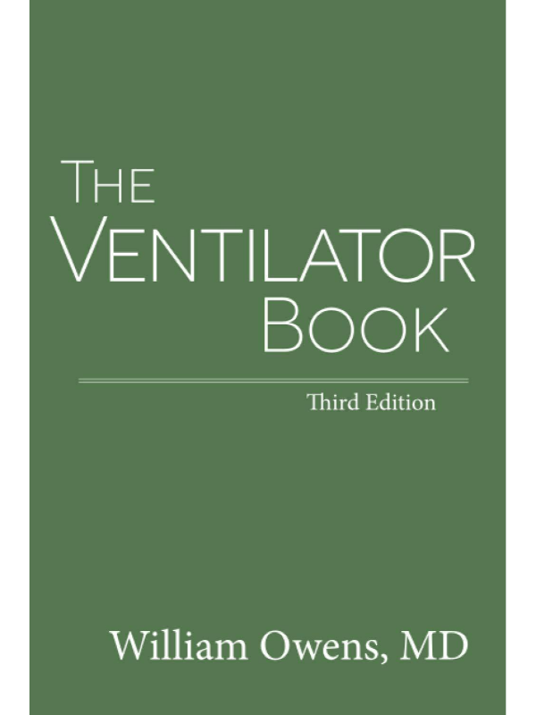 9780985296568 The Ventilator Book - Slika 1