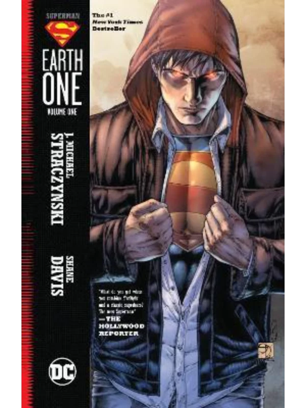 Superman: Earth One 1