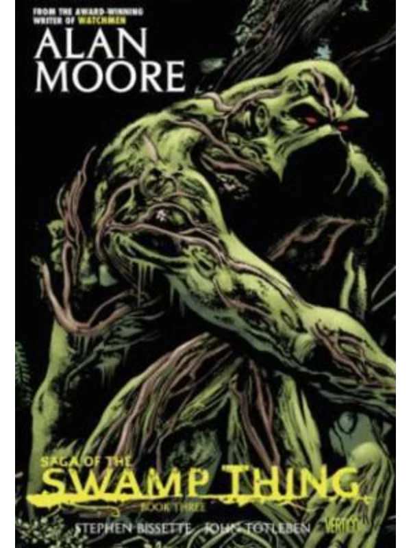Saga of the Swamp Thing Book Three 1