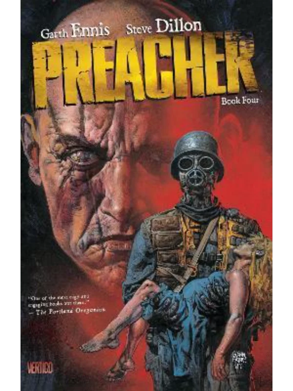 Preacher Book Four - Image 1