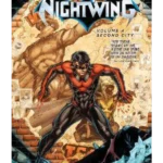 Nightwing Vol. 4: Second City (The New 52)