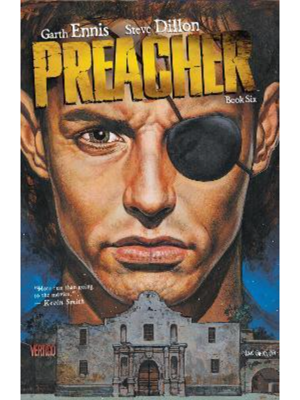 9781401252793 Preacher Book Six - Slika 1