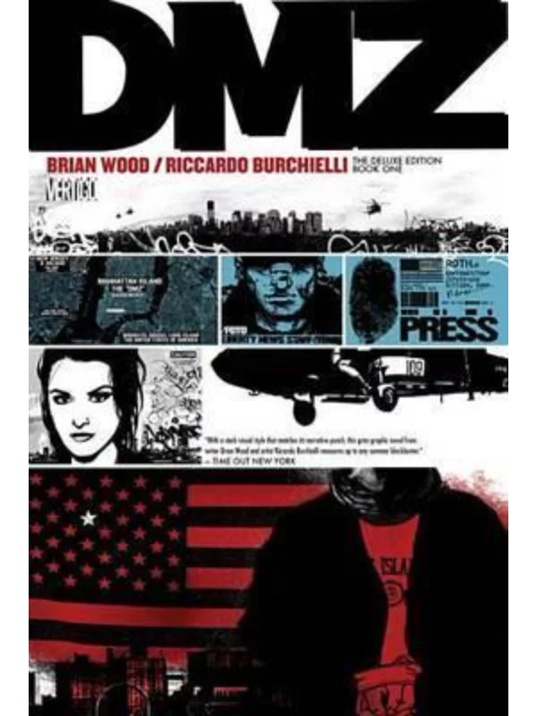 DMZ Book One 1