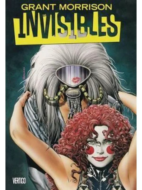 The Invisibles Book One - Image 1