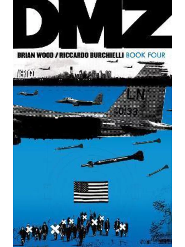 DMZ Book Four - Image 1
