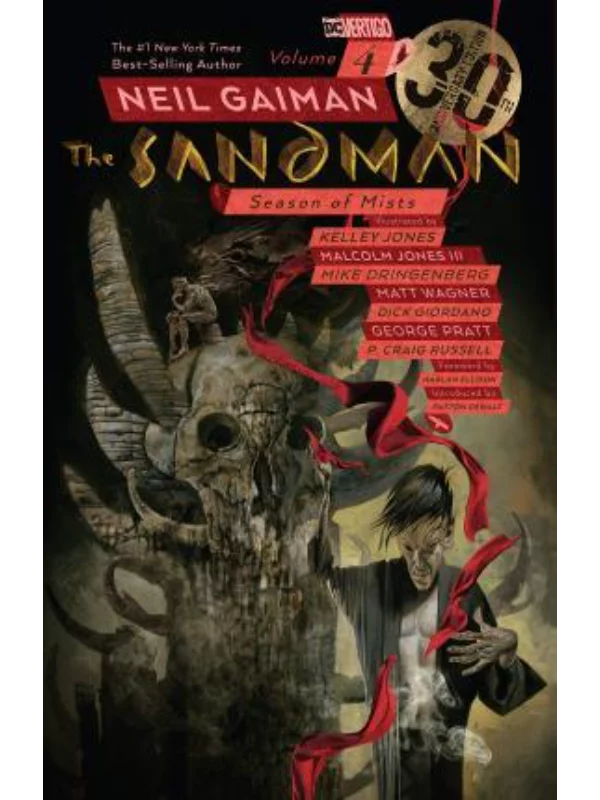 Sandman Volume 4, The : : Season of Mists 30th Anniversary New Edition 1