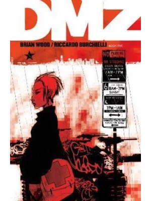 DMZ Book Five