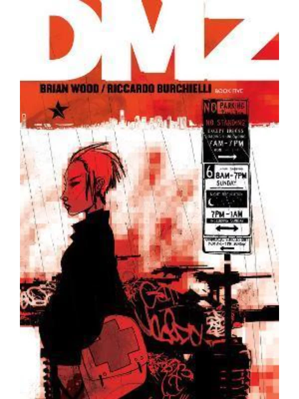 DMZ Book Five - Image 1