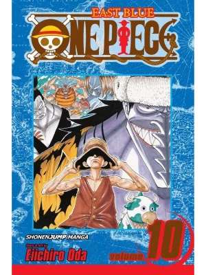 One Piece, Vol. 10