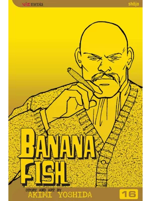Banana Fish, Vol. 16