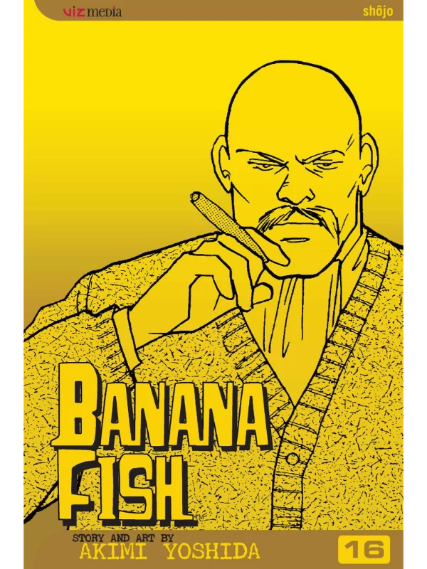 Banana Fish, Vol. 16 - Image 1