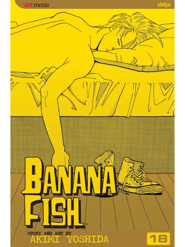 Banana Fish, Vol. 18 1