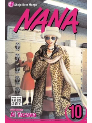 Nana, Vol. 10
