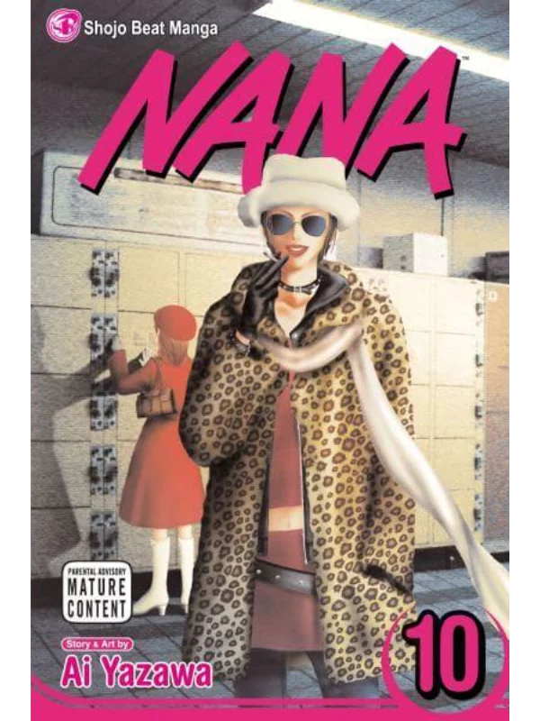 Nana, Vol. 10 - Image 1