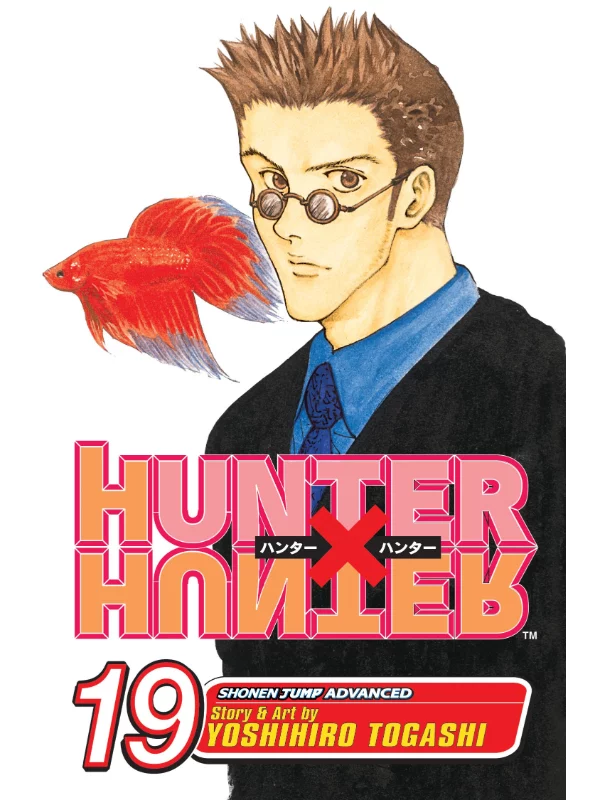 Hunter x Hunter, Vol. 19 1