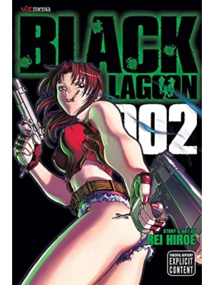 Black Lagoon, Vol. 2 1