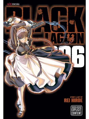 Black Lagoon, Vol. 6