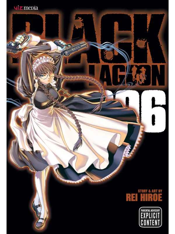 Black Lagoon, Vol. 6 - Image 1