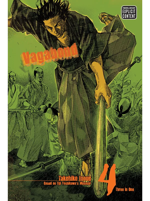 Vagabond (VIZBIG Edition), Vol. 4 - Image 1