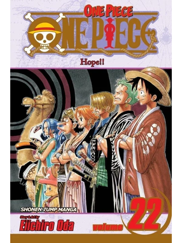 One Piece, Vol. 22 1