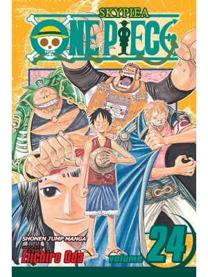 One Piece, Vol. 24