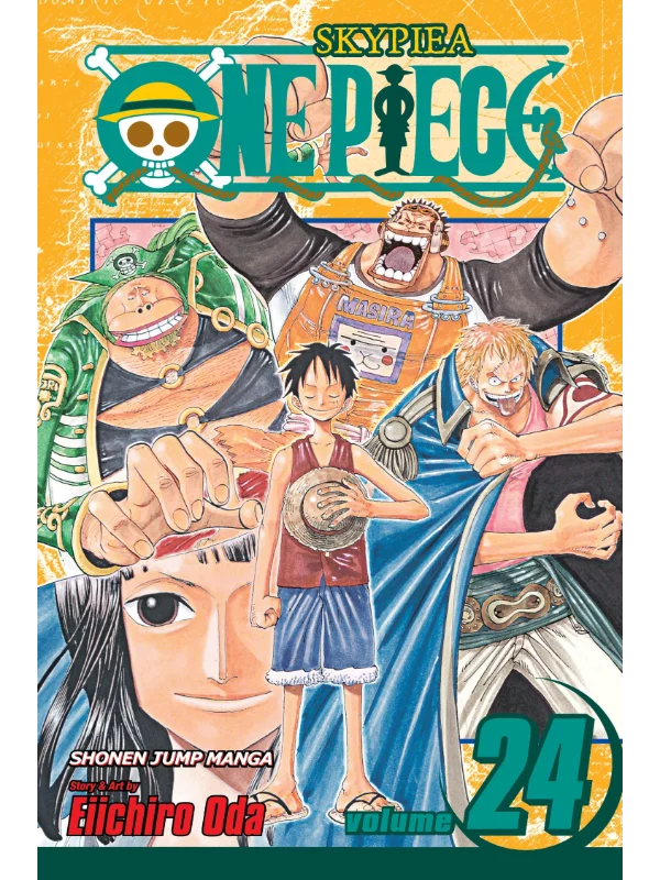 One Piece, Vol. 24 - Image 1