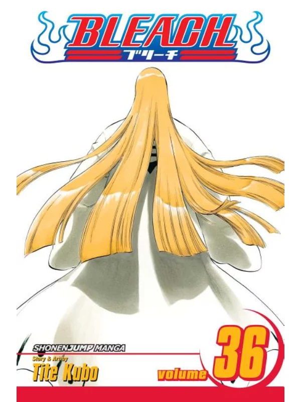 Bleach, Vol. 36 - Image 1