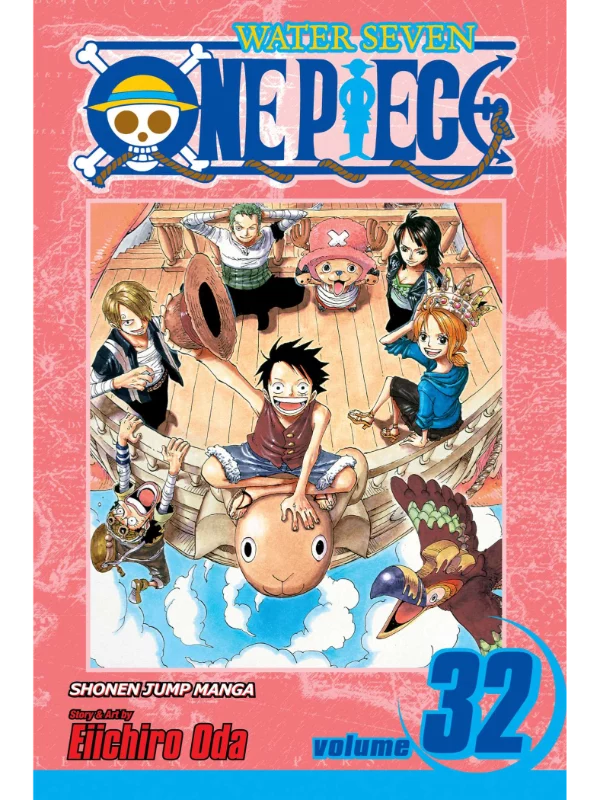 One Piece, Vol. 32 1