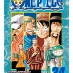 One Piece, Vol. 34