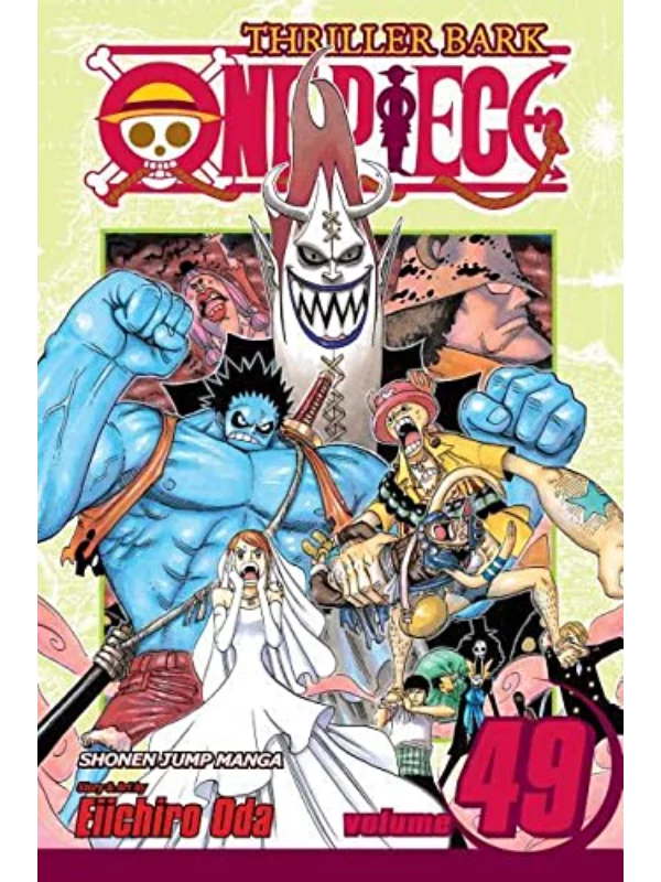 One Piece, Vol. 49 - Image 1