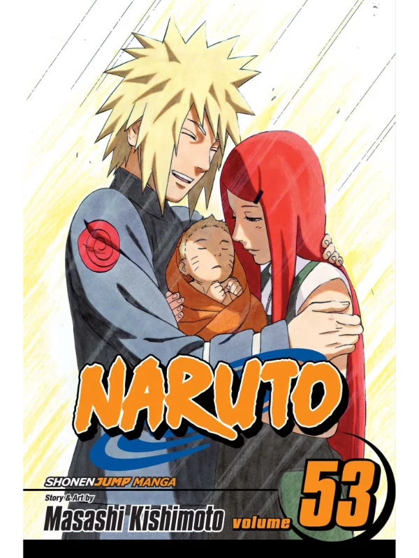 Naruto 53 Pa - Image 1