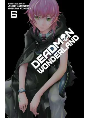 Deadman Wonderland, Vol. 6