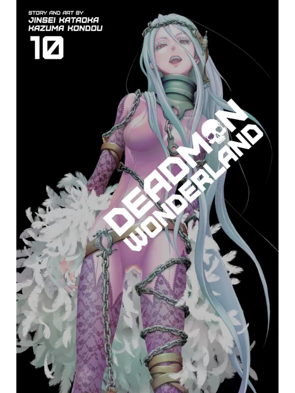 Deadman Wonderland, Vol. 10 - Image 1