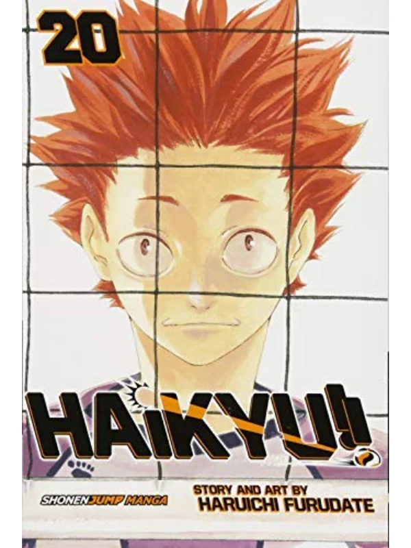Haikyu!!, Vol. 20           Pa - Image 1