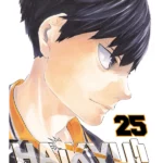 Haikyu!!, Vol. 25