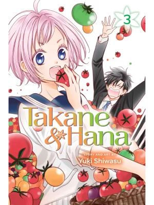 Takane & Hana, Vol. 3