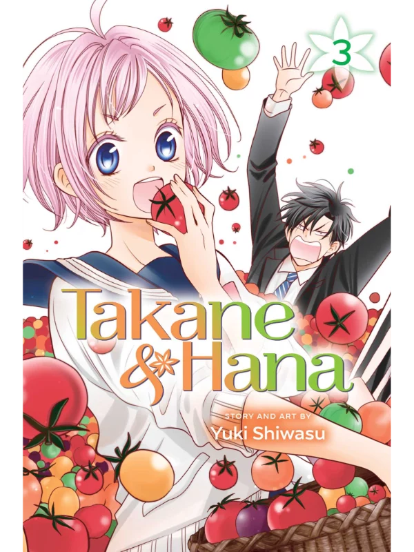 Takane & Hana, Vol. 3 - Image 1