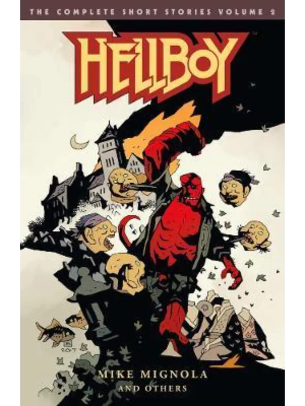 Hellboy: The Complete Short Stories Volume 2 - Image 1