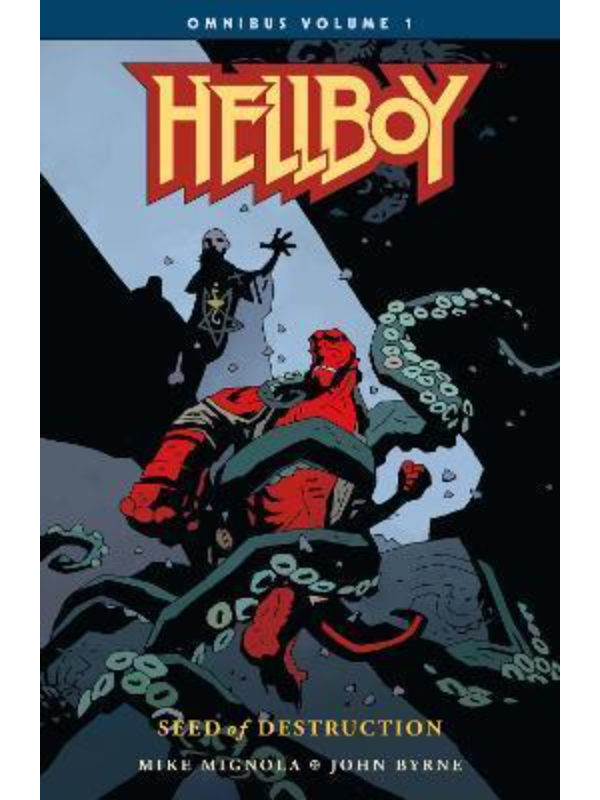 9781506706665 Hellboy Omnibus Volume 1: Seed Of Destruction - Slika 1