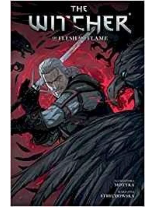 The Witcher Volume 4: Of Flesh And Flame - Image 1