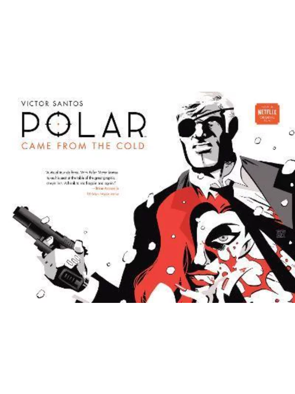 Polar Volume 1: Came From The Cold (second Edition) - Image 1